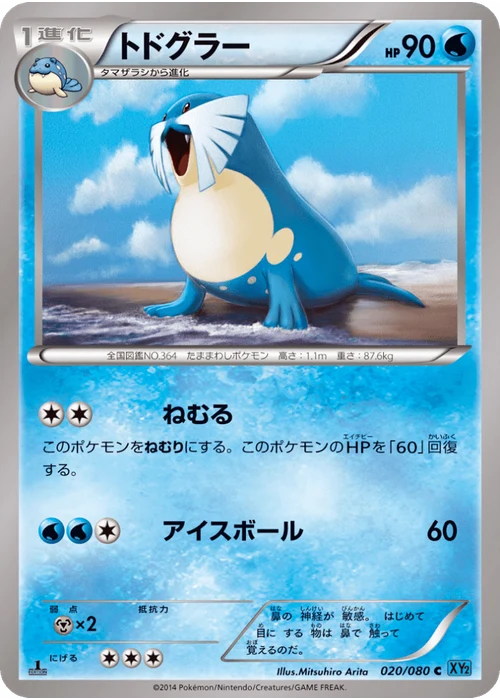トドグラー