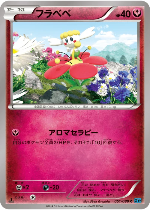フラベベ