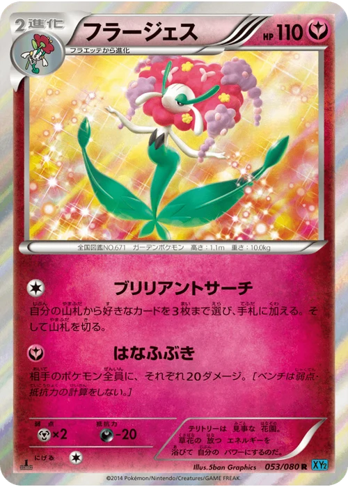 フラージェス