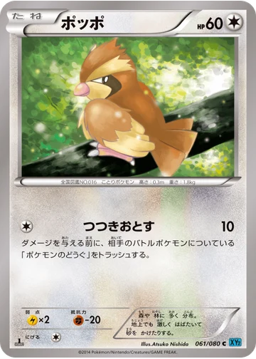 ポッポ