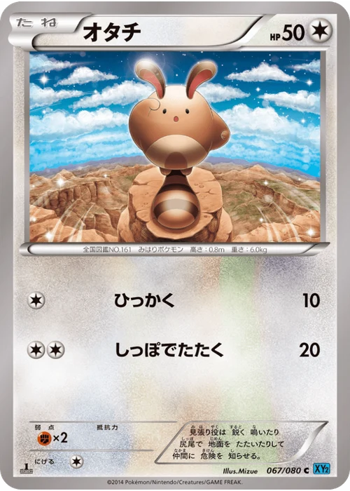 オタチ
