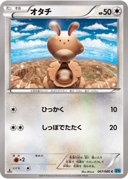 オタチ