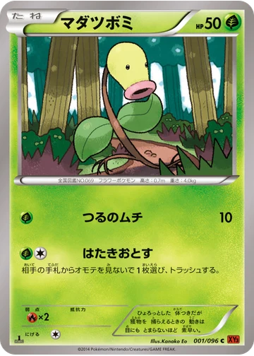 マダツボミ