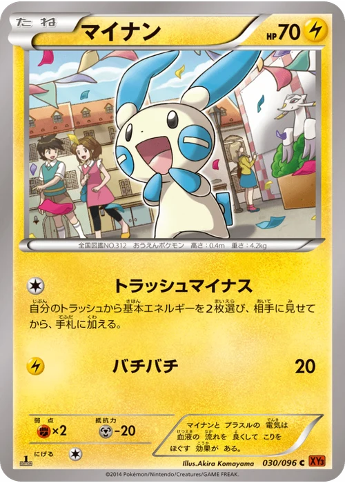 マイナン