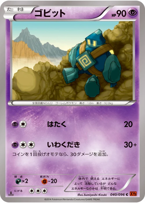 ゴビット