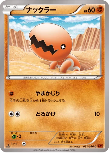 ナックラー