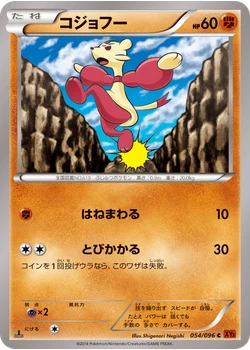 コジョフー