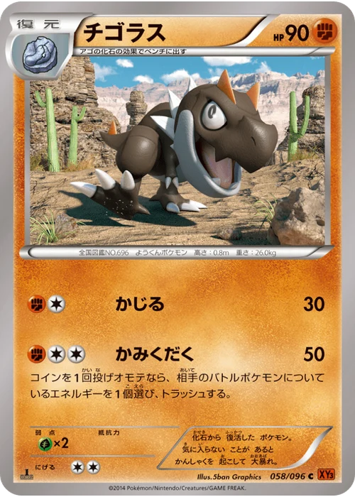 チゴラス