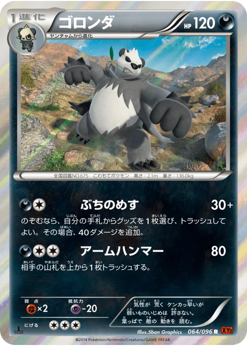 ゴロンダ