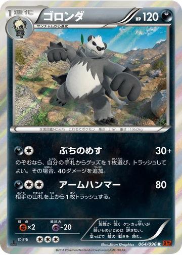 ゴロンダ