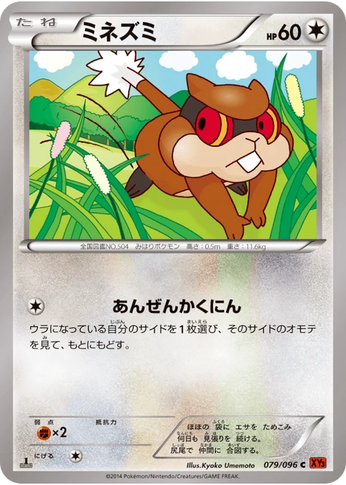 ミネズミ