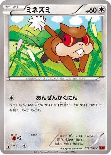 ミネズミ