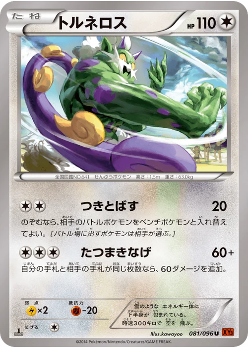 トルネロス