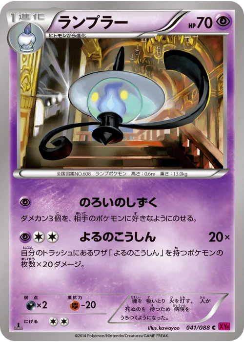 ランプラー