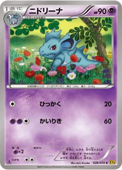 ニドリーナ