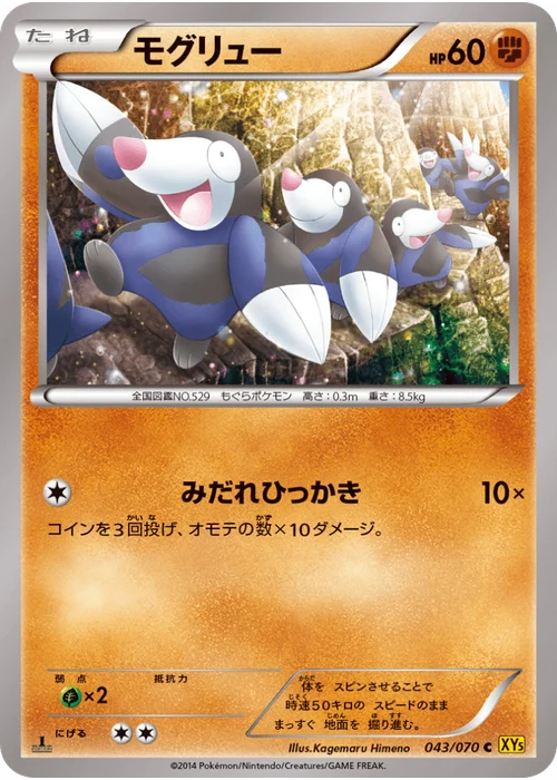 モグリュー