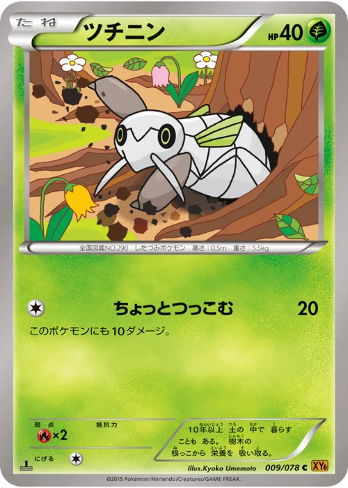 ツチニン