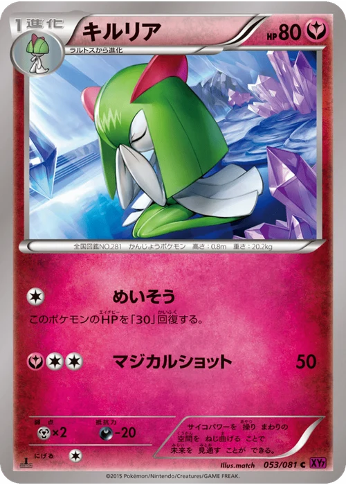 キルリア