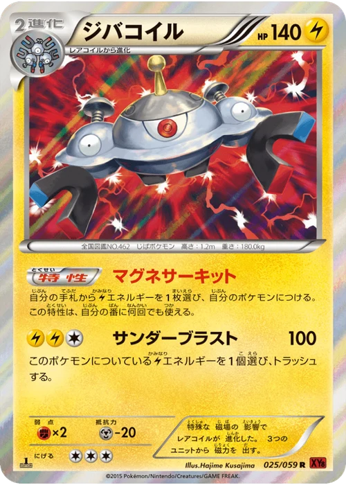 ジバコイル