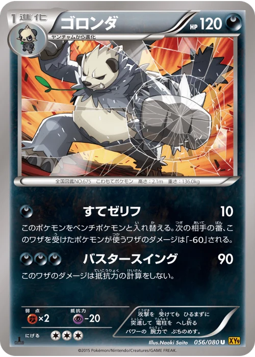 ゴロンダ