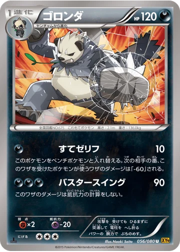ゴロンダ