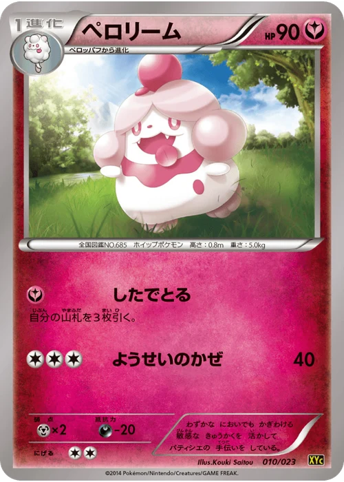 ペロリーム