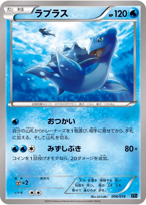 ラプラス