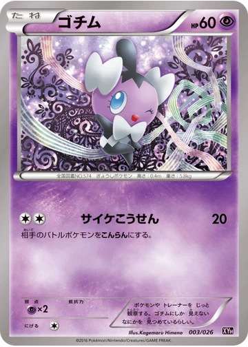 ゴチム