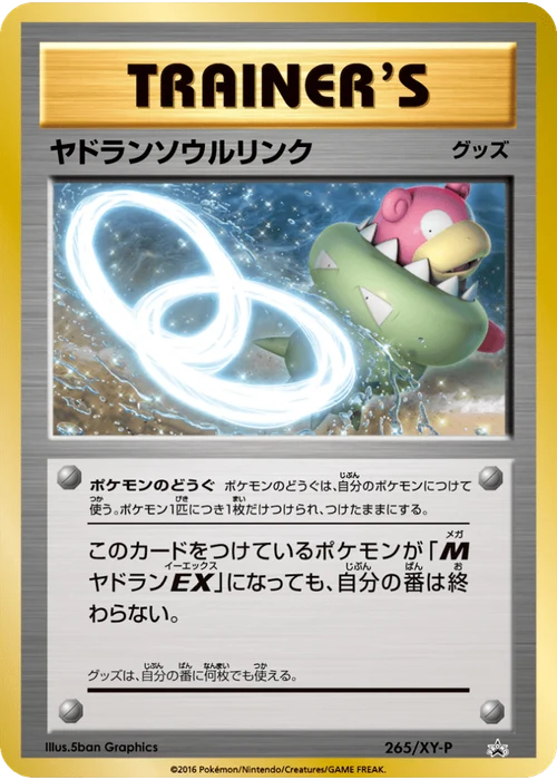 ヤドランソウルリンク