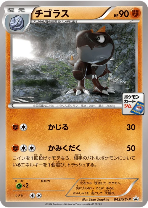 チゴラス