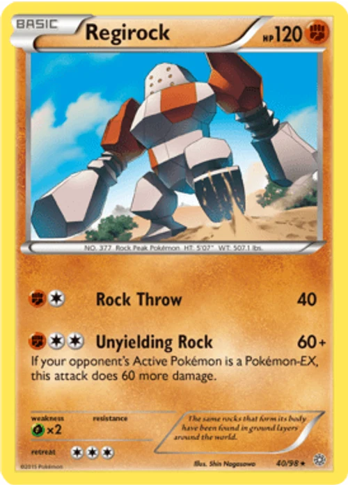 Regirock