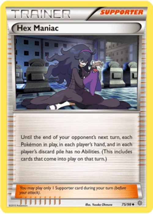 Hex Maniac