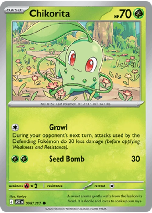 Chikorita
