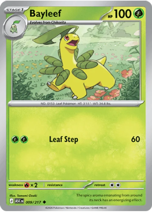 Bayleef
