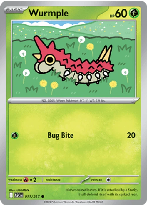 Wurmple