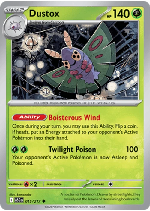 Dustox