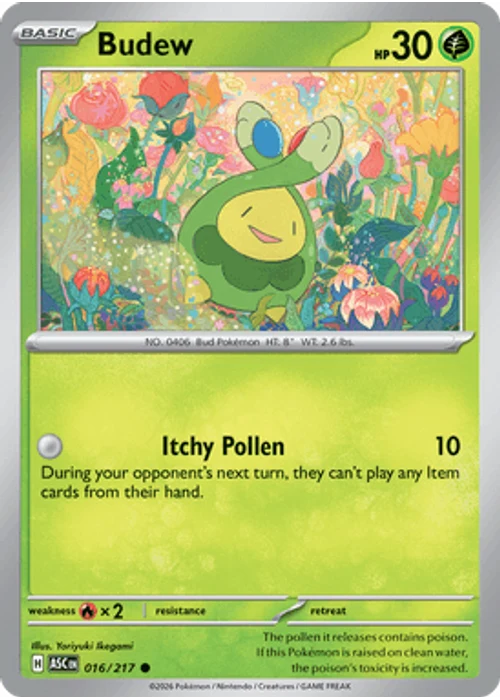 Budew