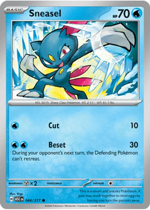 Sneasel