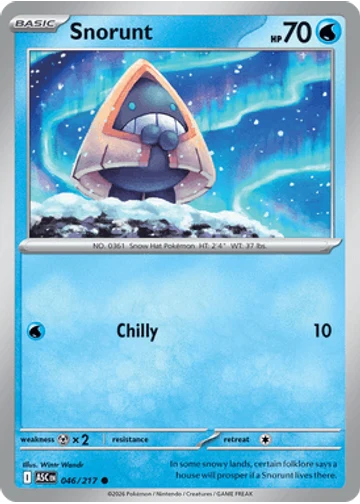 Snorunt
