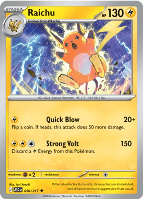 Raichu