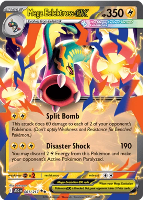 Mega Eelektross ex