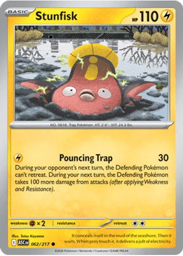 Stunfisk