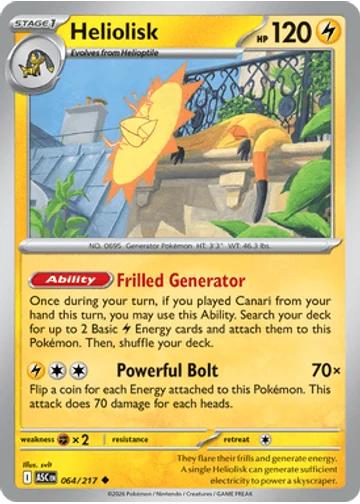 Heliolisk