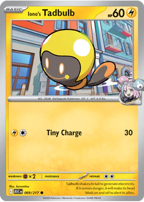 Iono's Tadbulb
