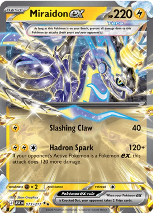 Miraidon ex