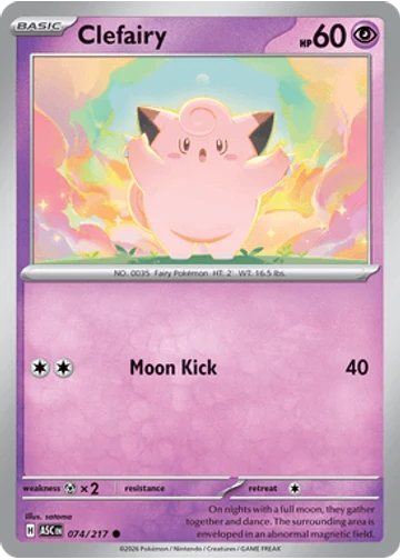 Clefairy