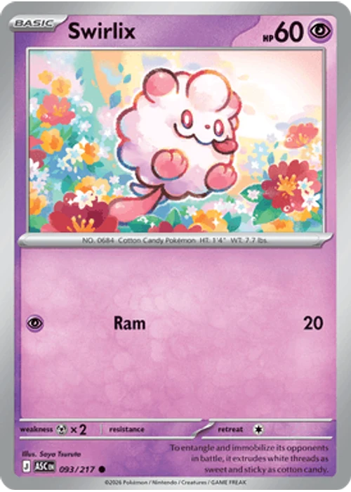 Swirlix