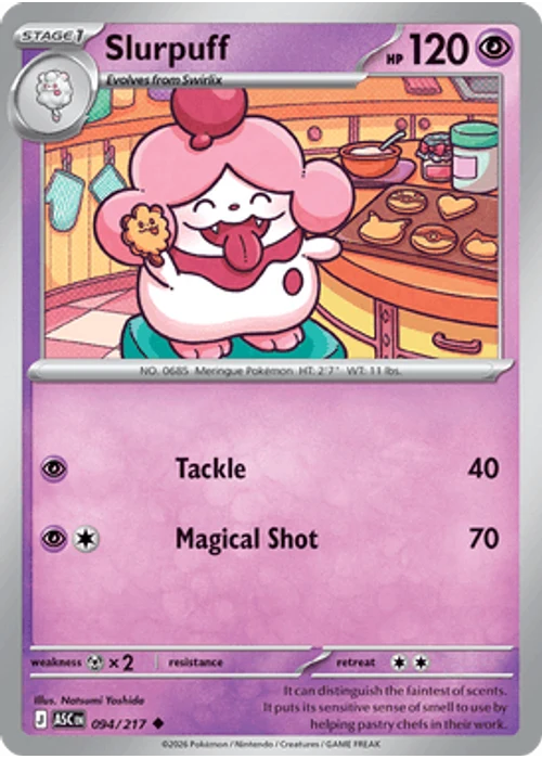 Slurpuff