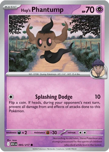 Hop's Phantump