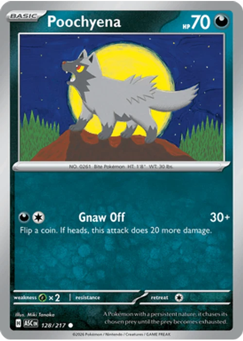 Poochyena